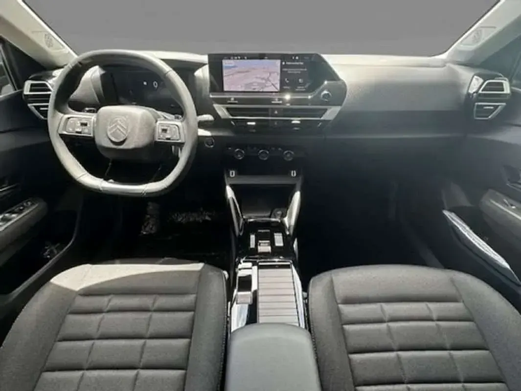 Nuevo Citroën C4 Business Class 145 CV (106 kW) 2026 Gris SUV