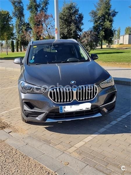 Gris / plata Usado 2020 BMW X1 SUV | 25.900 € (Caro) - Imagen 1/3