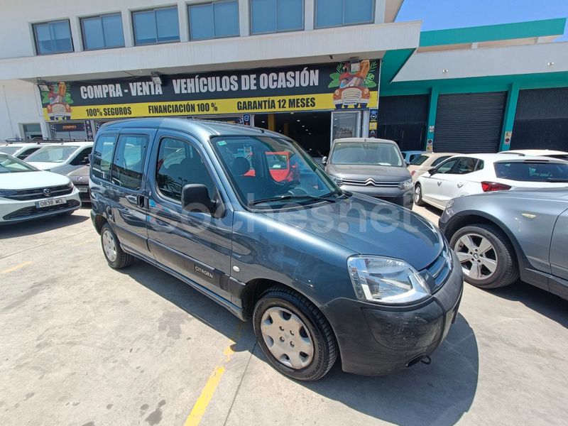 Azul Usado 2010 Citroën Berlingo Monovolumen | 8000 € (Un poco caro) - Imagen 1/4
