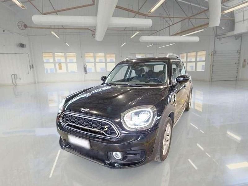 Usado Mini Cooper S Countryman 224 CV (164 kW) 2020 Negro SUV