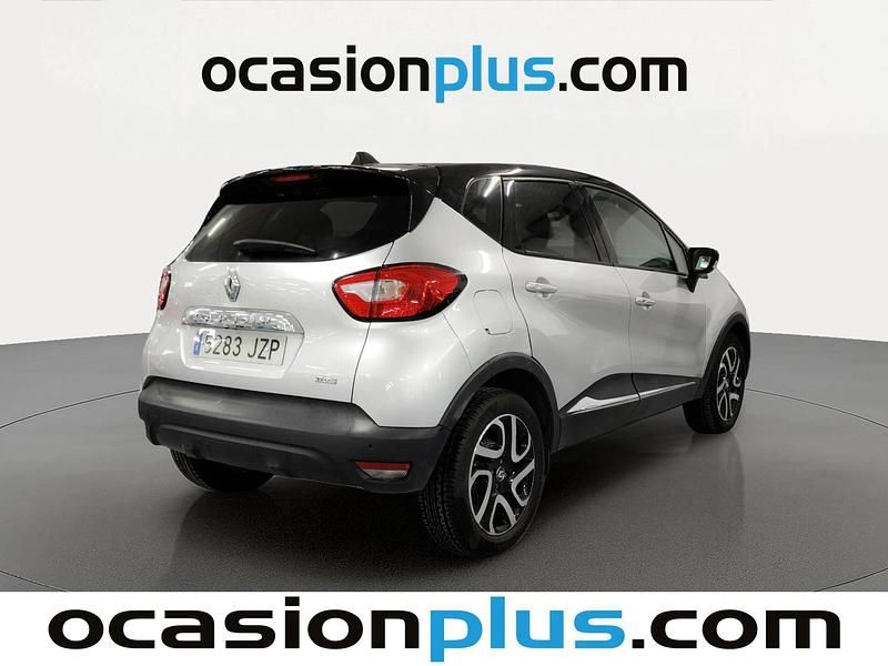 Occasion Renault Captur Zen 90 PK (66 kW) 2017 Grijs SUV