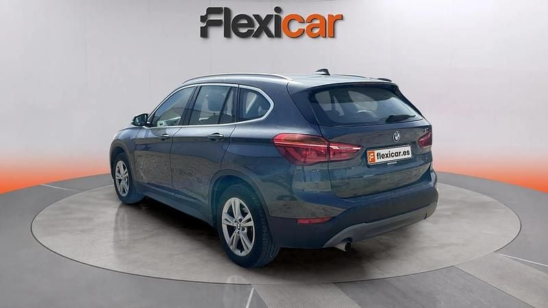 Usado BMW X1 151 CV (111 kW) 2016 Azul SUV