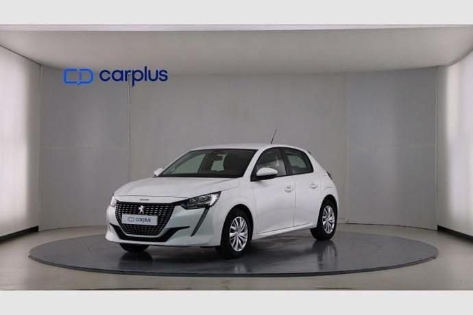 Usado Peugeot 208 Active 100 CV (73 kW) 2021 Utilitario