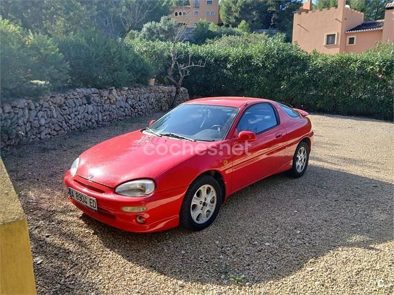 Rojo Usado 1995 Mazda MX30 SUV | 9500 € - Imagen 1/3