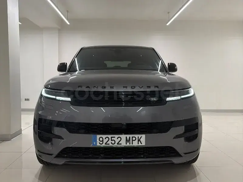 Usado Land Rover Range Rover Sport SE Dynamic 300 CV (220 kW) 2024 Gris / plata SUV