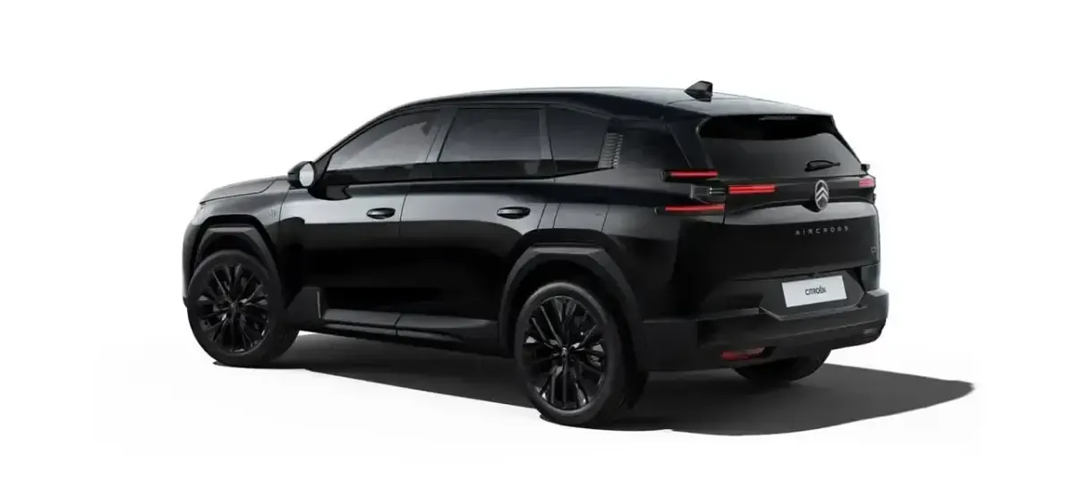 Nuevo Citroën C5 Aircross 195 CV (143 kW) 2026 Negro SUV