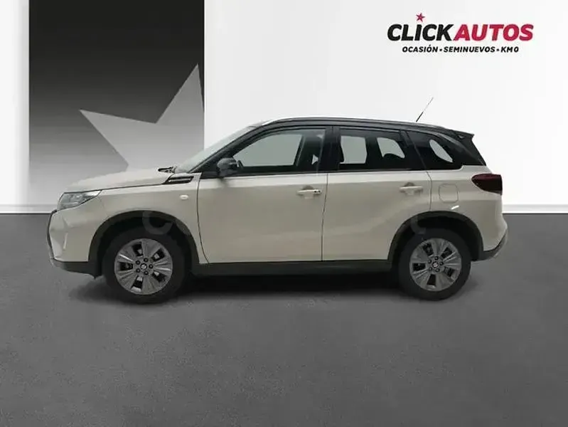 Usado Suzuki Vitara 129 CV (94 kW) 2025 Beige SUV