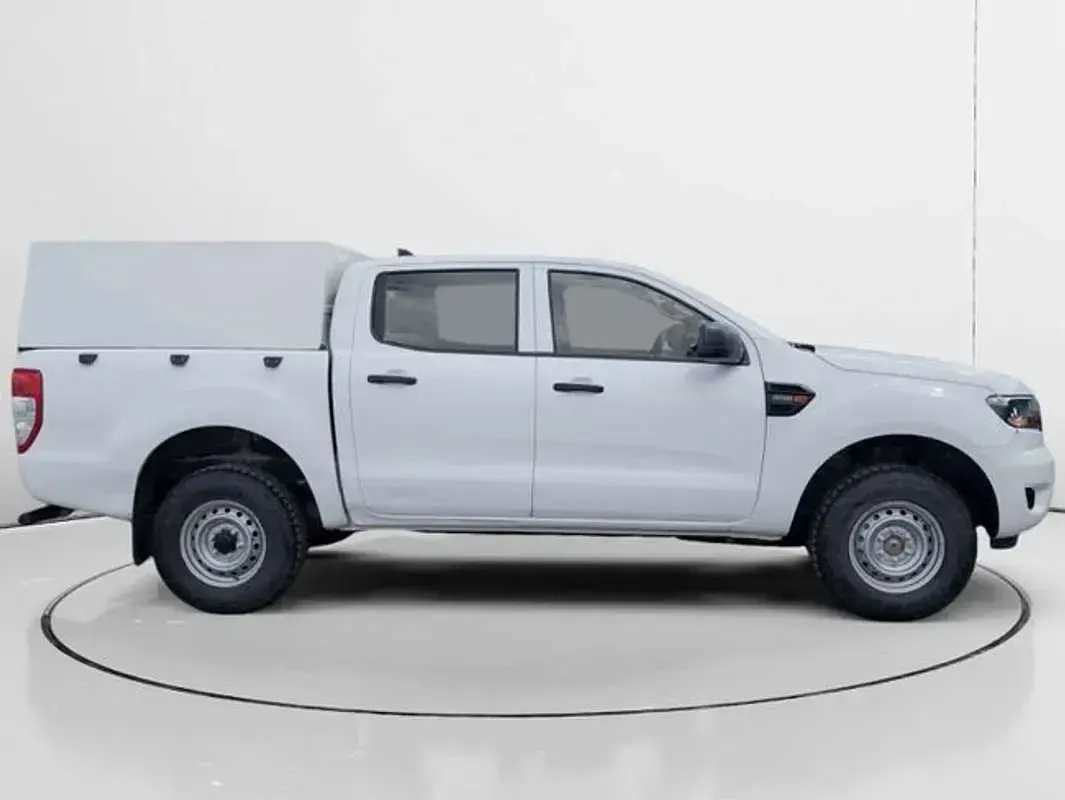 Usado Ford Ranger XL 170 CV (125 kW) 2021 Blanco Pickup/Camioneta