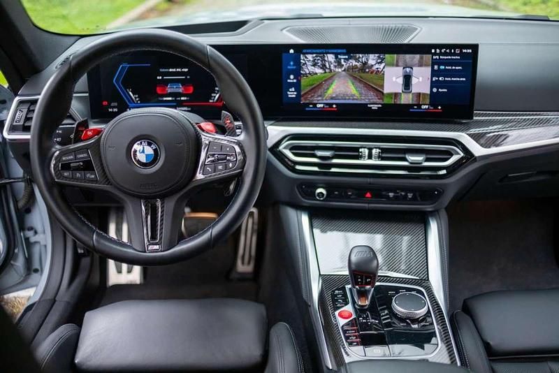 Usado BMW M4 Competition Edition 510 HP (375 kW) 2023 Cinzento Coupé