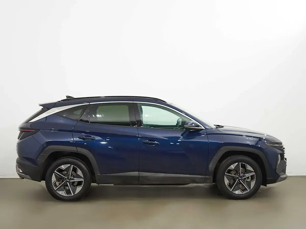 Usado Hyundai Tucson 215 CV (158 kW) 2024 SUV