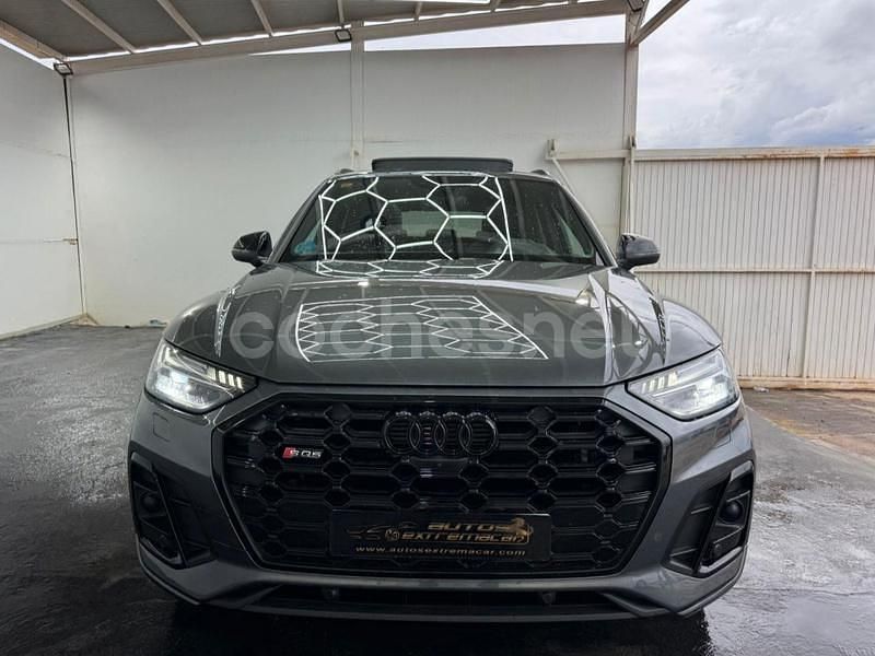Usado Audi Q5 Sportback Sport 341 CV (250 kW) 2021 Gris / plata SUV