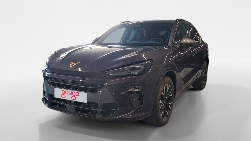 Negro Usado 2025 Cupra Terramar SUV | 38.900 € (Buen precio) - Imagen 1/4