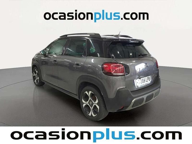 Occasion Citroën C3 Aircross PureTech 110 PK (80 kW) 2021 Grijs SUV