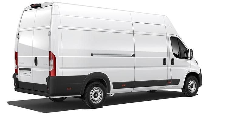 Nuevo Citroën Jumper 180 CV (132 kW) 2026 Blanco Monovolumen