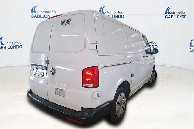 Usado VW Transporter Business 110 CV (80 kW) 2021 Blanco Van