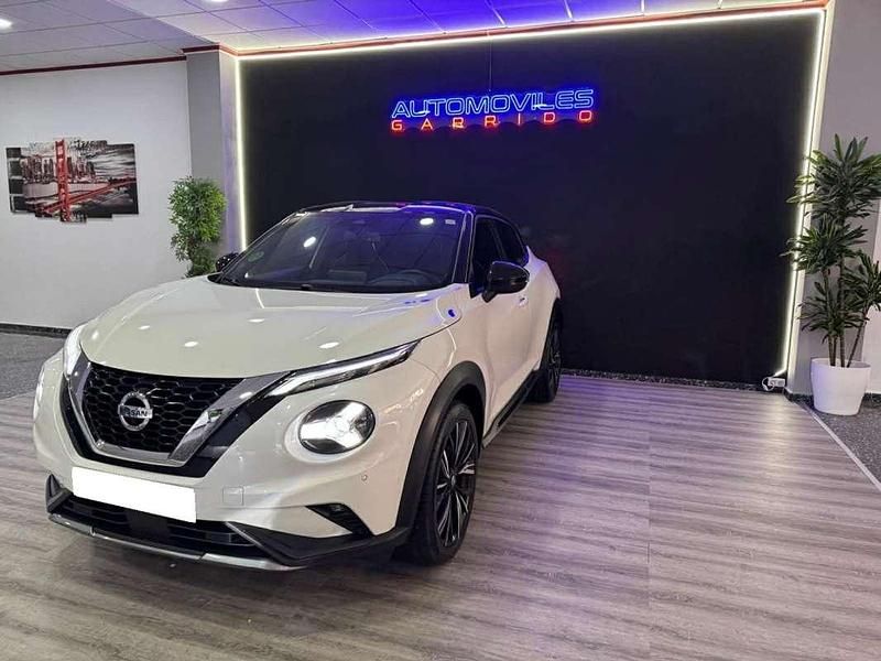 Usado Nissan Juke 114 CV (83 kW) 2021 Blanco SUV