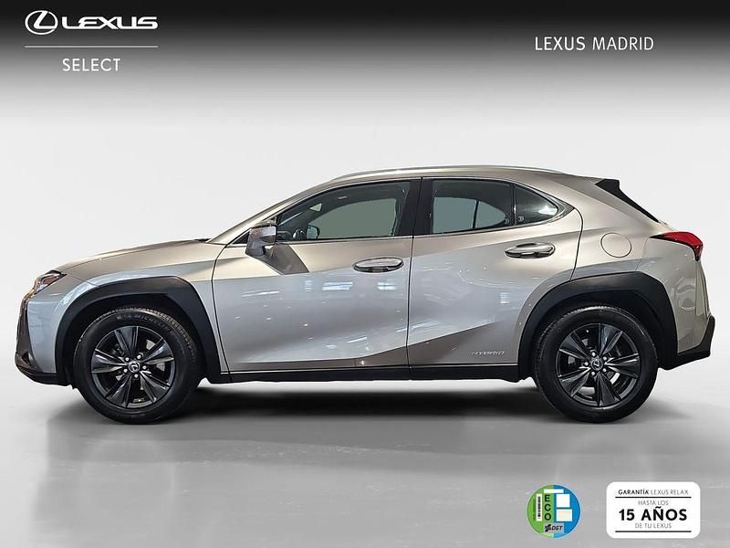 Usado Lexus UX Business Edition 184 CV (135 kW) 2019 Gris SUV
