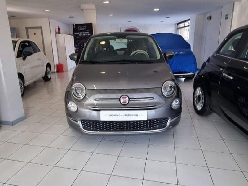 Usado Fiat 500 Dolcevita 70 CV (51 kW) 2023 Gris / plata Berlina