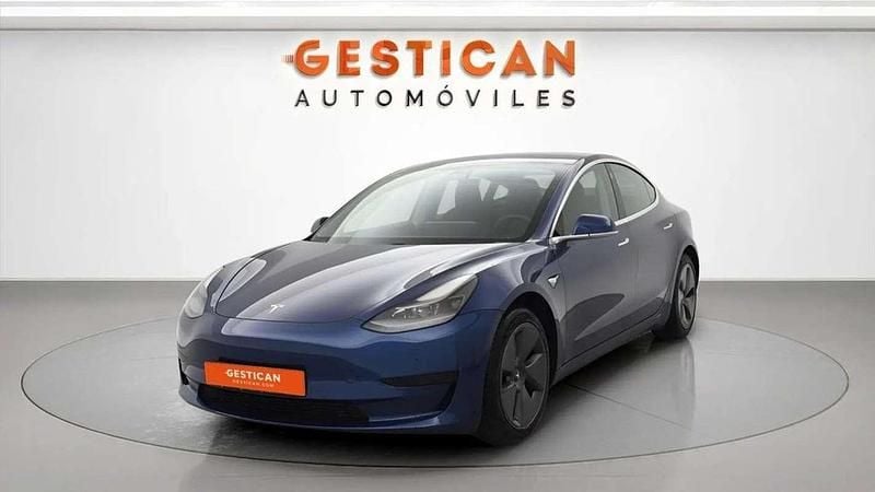 Usado Tesla Model 3 RWD 210 kW (286 CV) 2023 Azul Berlina