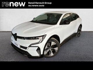 Blanco Usado 2023 Renault Mégane Equilibre Berlina | 22.790 € (Precio justo) - Imagen 1/4
