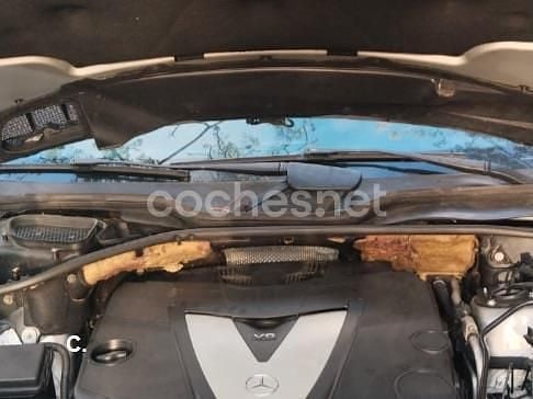 Usado Mercedes ML320 224 CV (164 kW) 2006 Beige SUV