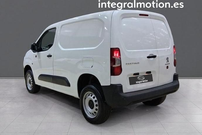 Occasion Peugeot Partner Premium 131 ch (96 kW) 2021 Monospace