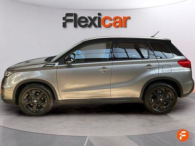 Usado Suzuki Vitara GLX 120 CV (88 kW) 2018 Gris SUV