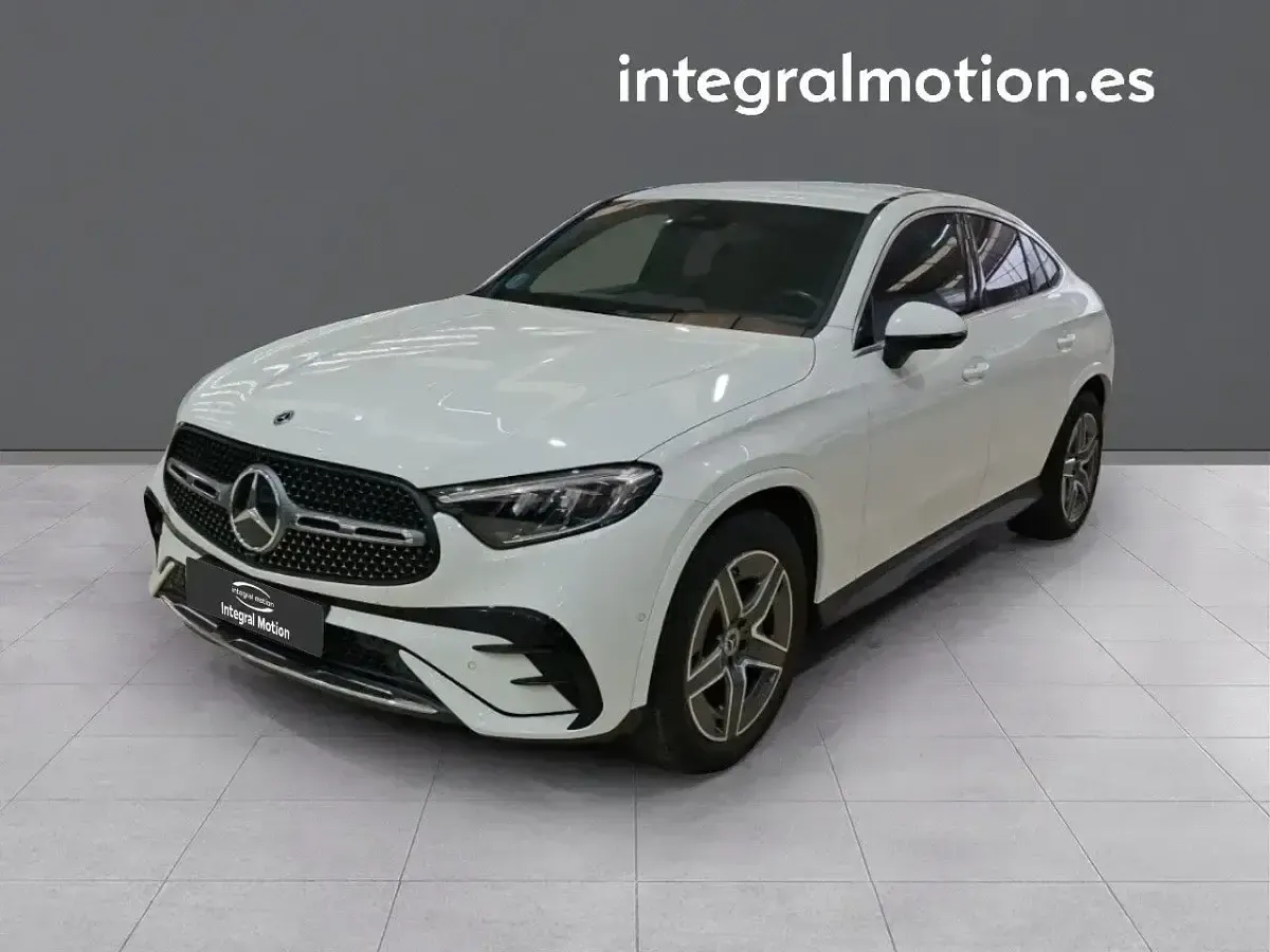 Usado Mercedes GLC220 197 CV (144 kW) 2024