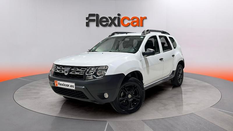 Usado Dacia Duster Ambiance 109 CV (80 kW) 2016 Blanco SUV