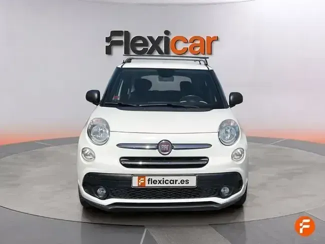 Usado Fiat 500L Lounge 95 CV (69 kW) 2019 Blanco Monovolumen