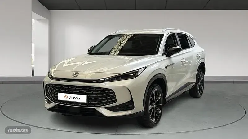 Nuevo MG EHS Comfort 224 CV (164 kW) 2026 Blanco SUV