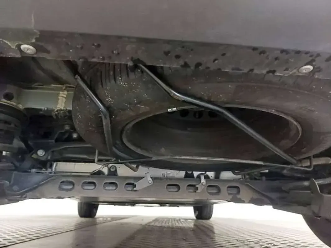 Usado Renault Kangoo 89 kW (122 CV) 2023 Blanco Monovolumen