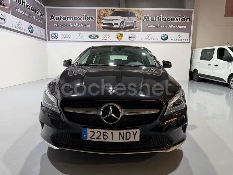 Używany Mercedes CLA200 Shooting Brake 136 KM (100 kW) 2019 Czarny Kombi