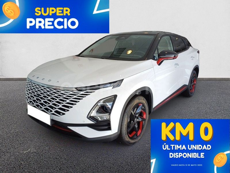 Blanco Nuevo 2025 Omoda 5 SUV | 23.900 € (Buen precio) - Imagen 1/4