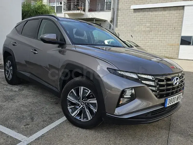Usado Hyundai Tucson 230 CV (169 kW) 2023 Beige SUV