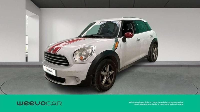 Usado Mini One D 91 CV (66 kW) 2012 Blanco Utilitario