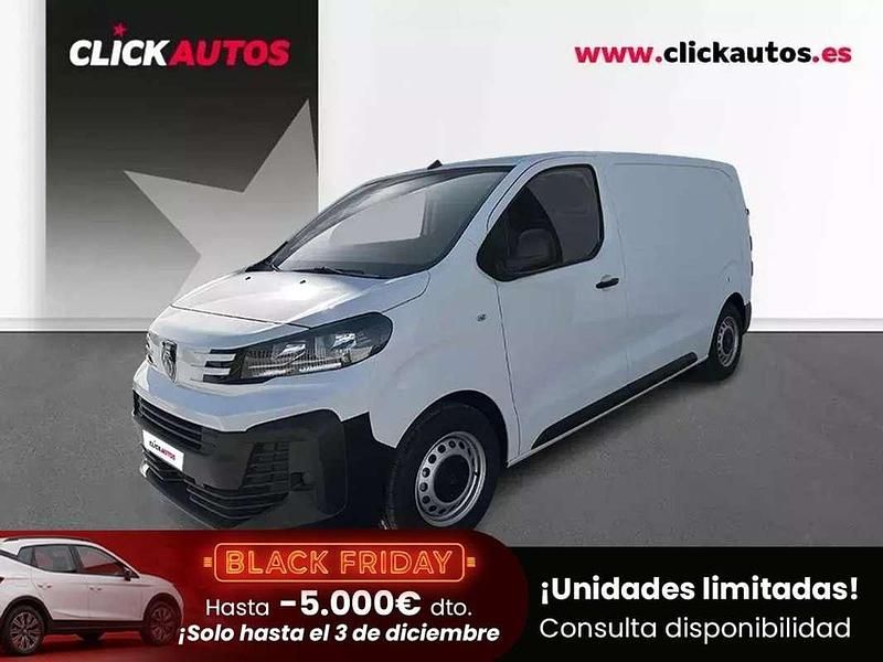 Blanco Usado 2025 Peugeot Expert Van | 26.850 € (Caro) - Imagen 1/1