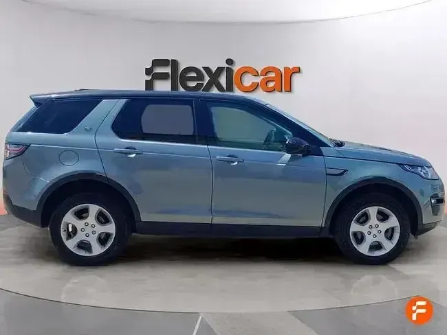 Usado Land Rover Discovery Sport HSE 150 CV (110 kW) 2017 Gris SUV