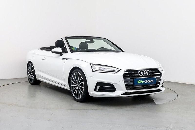 Usado Audi A5 S-Line 190 CV (139 kW) 2018 Coupe