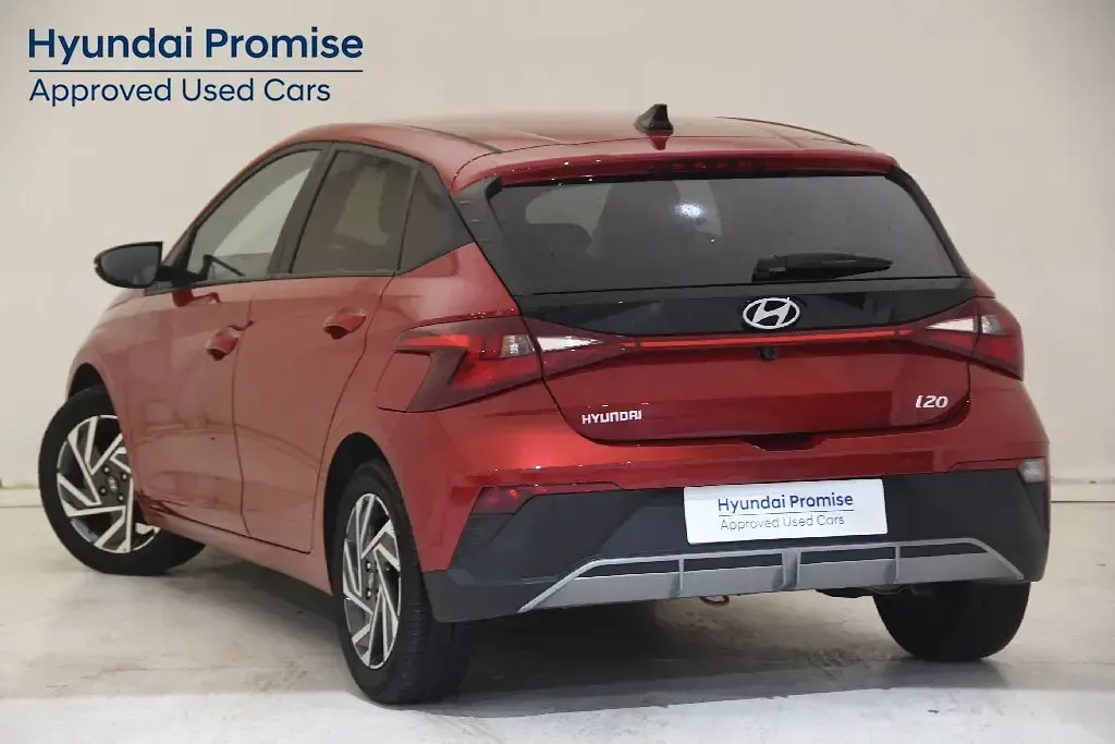 Usado Hyundai i20 83 CV (61 kW) 2025 Utilitario