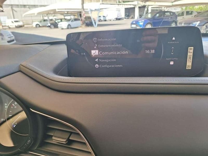 Nuevo Mazda CX-30 Center-Line 140 CV (102 kW) 2025 Blanco SUV