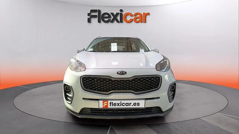 Occasion Kia Sportage 132 ch (97 kW) 2018 Blanc SUV