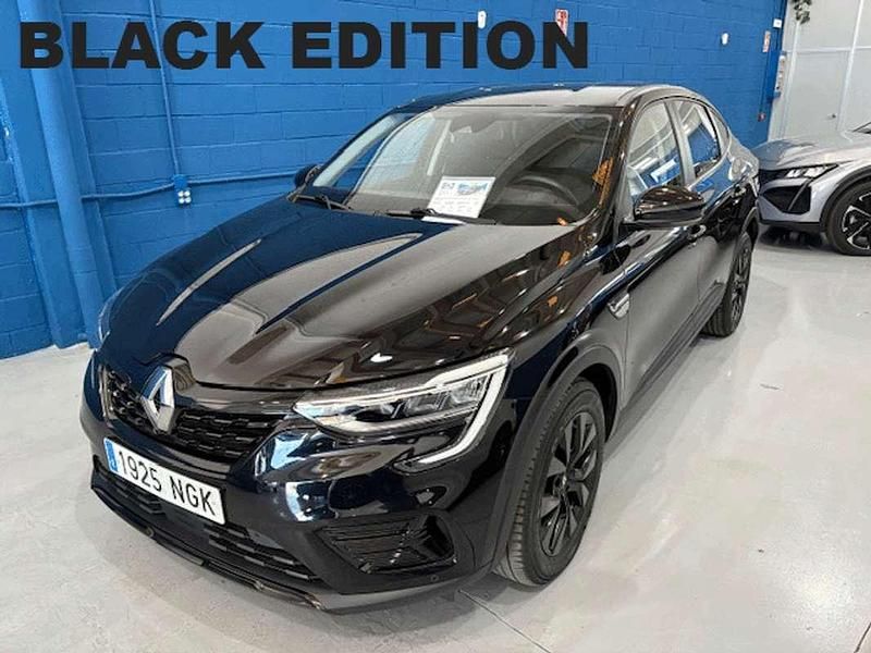 Negro Usado 2023 Renault Arkana Evolution SUV | 19.500 € (Buen precio) - Imagen 1/4