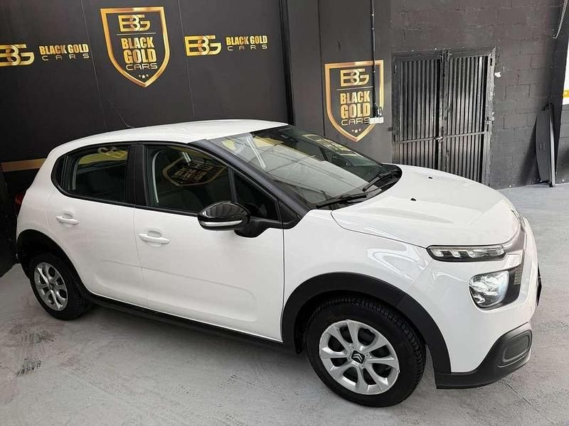 Usado Citroën C3 Live 102 CV (75 kW) 2020 Blanco Utilitario