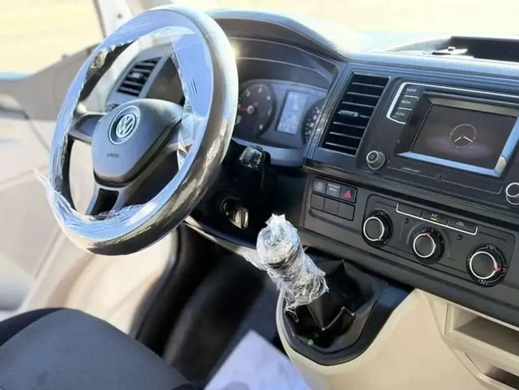 Usado VW T6.1 150 CV (110 kW) 2019 Blanco Van
