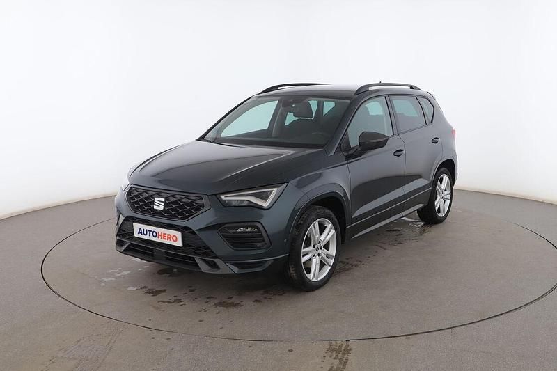 Verde Usado 2022 Seat Ateca FR SUV | 25.599 € (Un poco caro) - Imagen 1/3