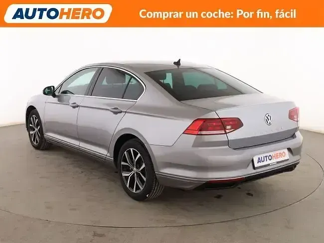 Usado VW Passat Business 150 CV (110 kW) 2020 Gris Berlina