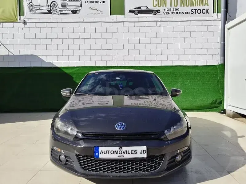 Usado VW Scirocco Edition 122 CV (89 kW) 2012 Marrón Coupe