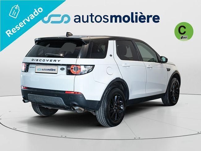 Usado Land Rover Discovery Sport SE 150 CV (110 kW) 2017 Blanco SUV