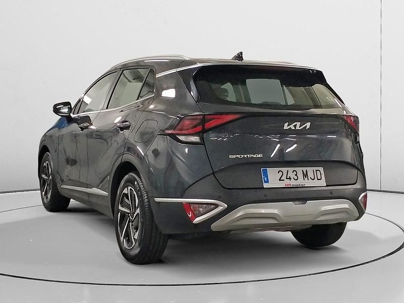 Usado Kia Sportage 150 CV (110 kW) 2022 Blanco SUV